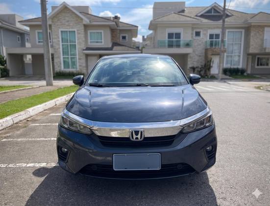 HONDA CITY 1.5 i-VTEC FLEX EX CVT